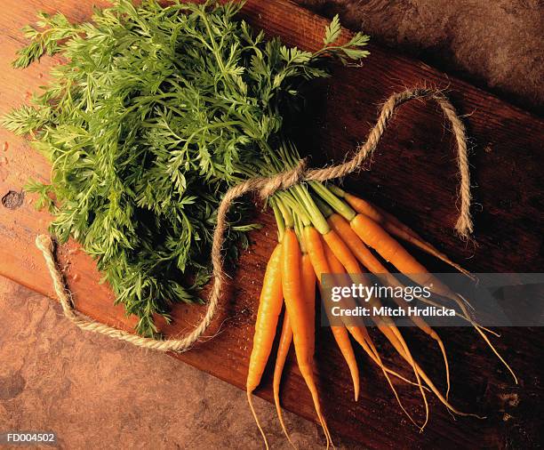 baby carrot bundle - babymorot bildbanksfoton och bilder