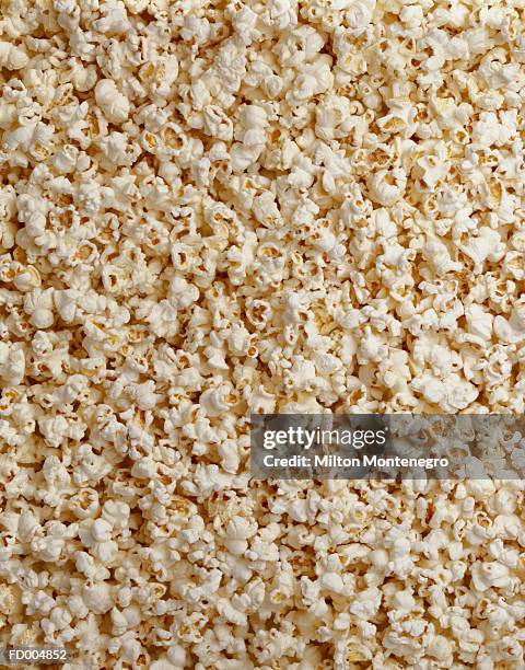 popcorn - ancine stockfoto's en -beelden