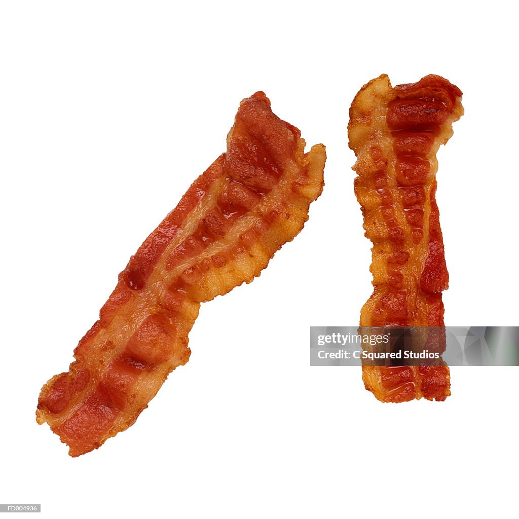 Strips of Bacon