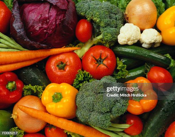 vegetable background - orange bell pepper stock pictures, royalty-free photos & images