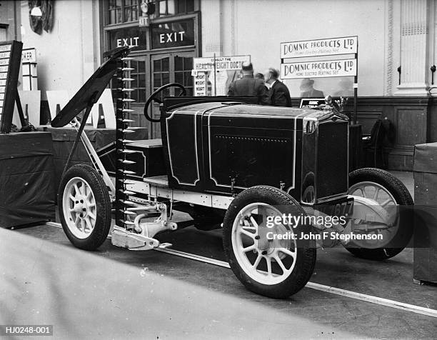 traction tractor - 1930 1939 - fotografias e filmes do acervo