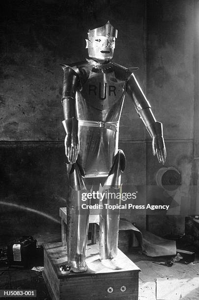 richard's robot - 1935 stock pictures, royalty-free photos & images