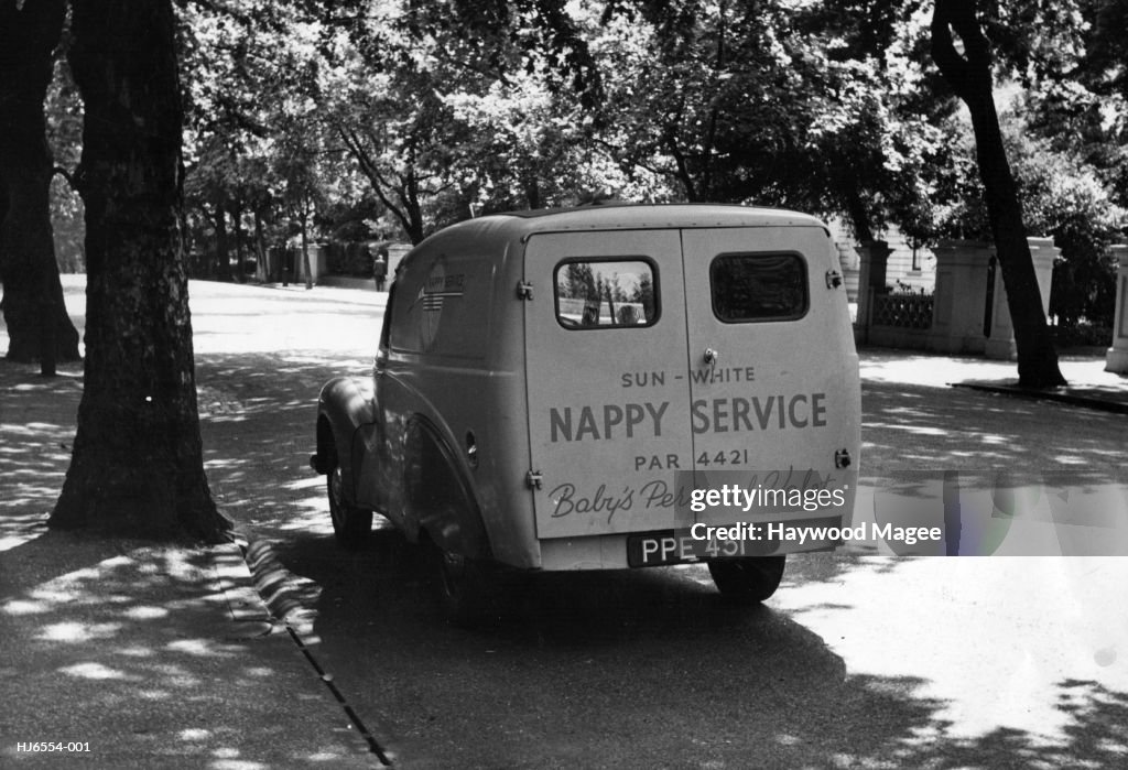Nappy Service
