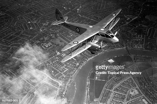 over london - 1936 photos et images de collection