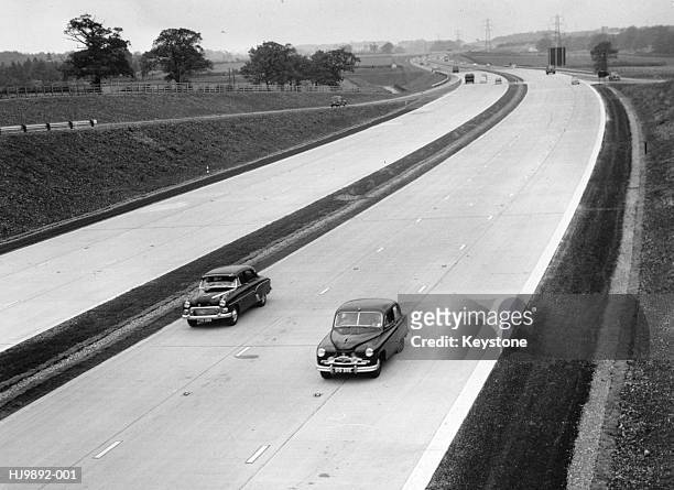 new motorway - 1957 stock pictures, royalty-free photos & images