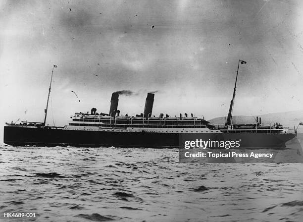 empress of ireland - steam liner stock pictures, royalty-free photos & images