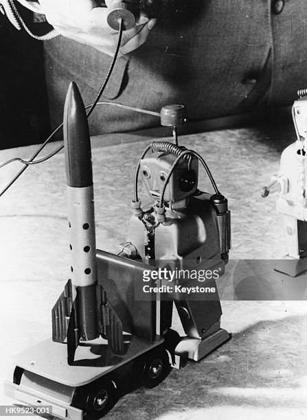 toy rocket - 1957 stock pictures, royalty-free photos & images