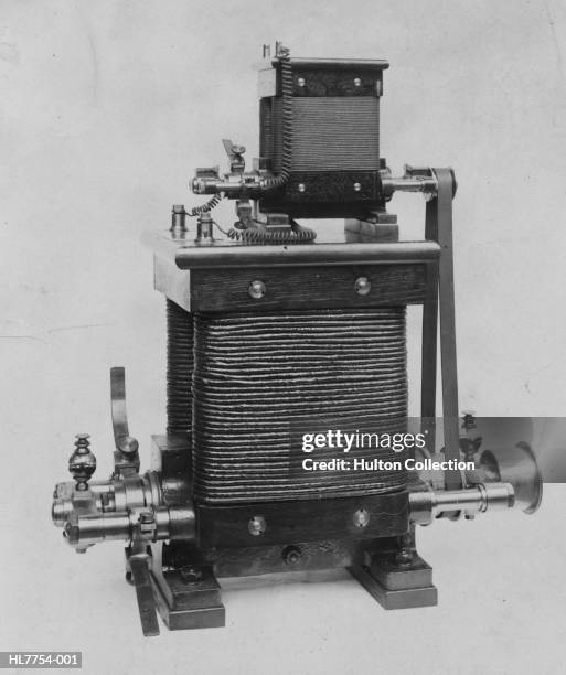 dynamo - hulton stock pictures, royalty-free photos & images