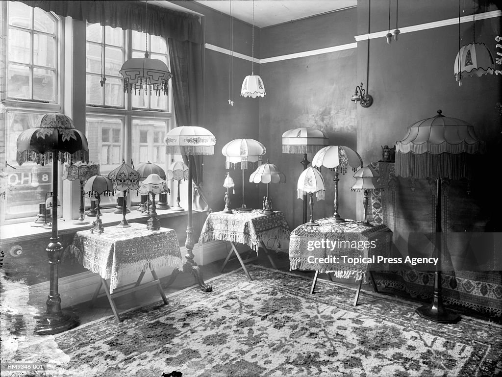 Lamp Show Room