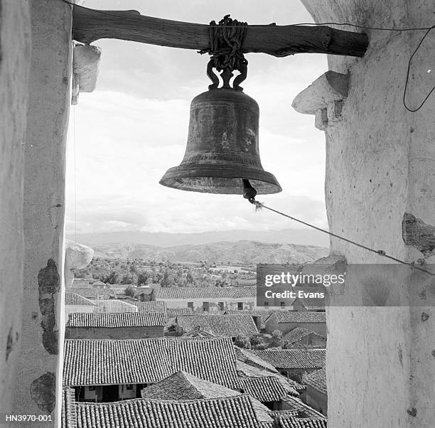 bell tower - campana fotografías e imágenes de stock