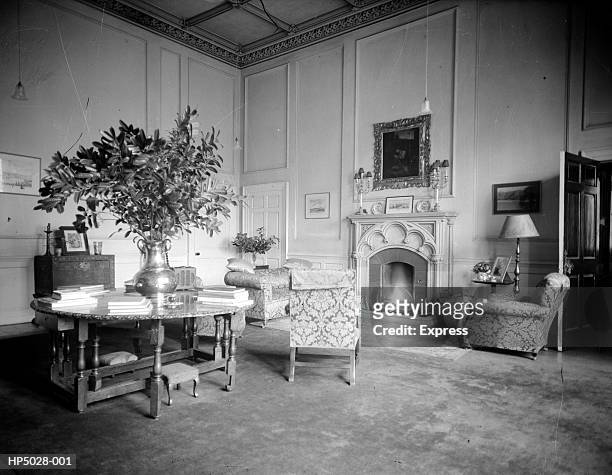 drawing room - 1930s stock pictures, royalty-free photos & images