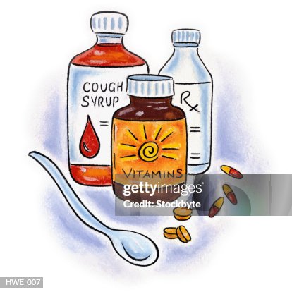 Assorted medicine Assorted medicine