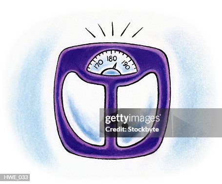 Weight scale Weight scale