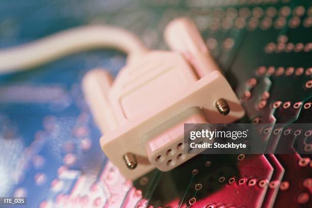 Computer Pin System Pin Connector Photos and Premium High Res Pictures - Getty Images