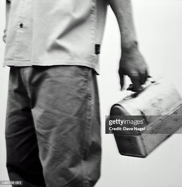 79 Construction Workers Lunch Box Stock Photos, High-Res Pictures, and