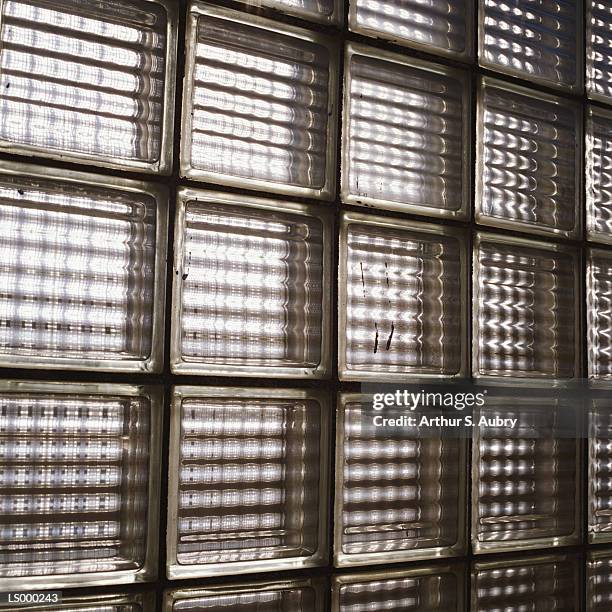 Square Block Window Glass Block Windows Photos and Premium High Res Pictures - Getty Images