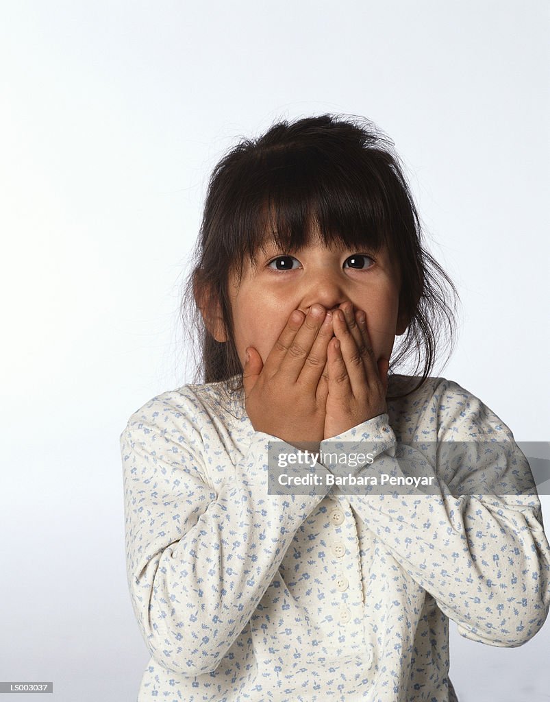 Surprised Girl