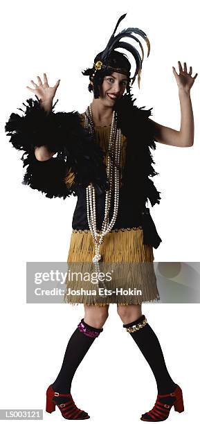 Flapper Eyfs 51 Flapper Dancing Stock Photos, High-Res Pictures, and Images - Getty ...