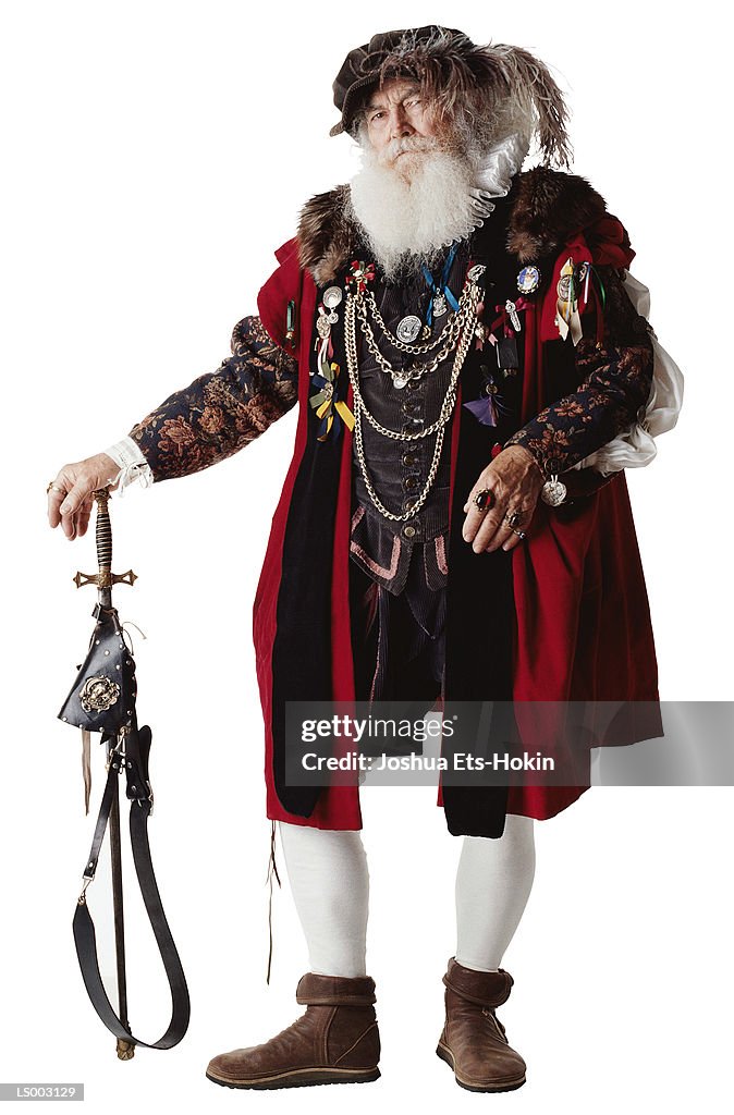 German Renaissance Man Renaissance Man Costume