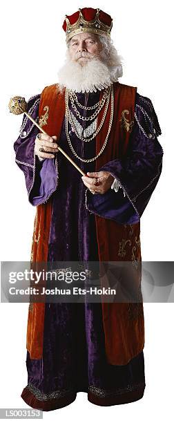 King Robe Real Kings Robes Photos and Premium High Res Pictures - Getty Images