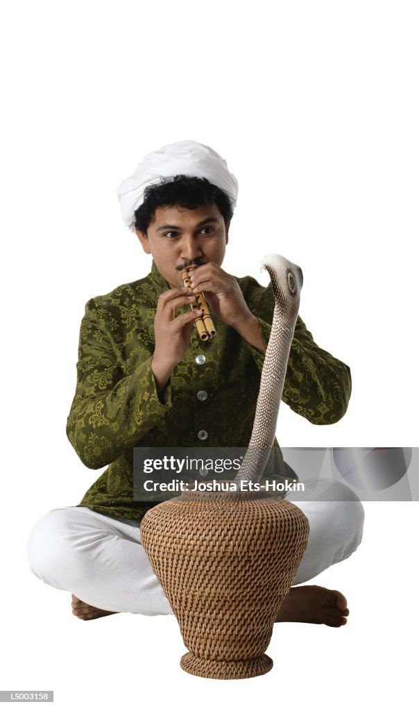 Snake Charmer