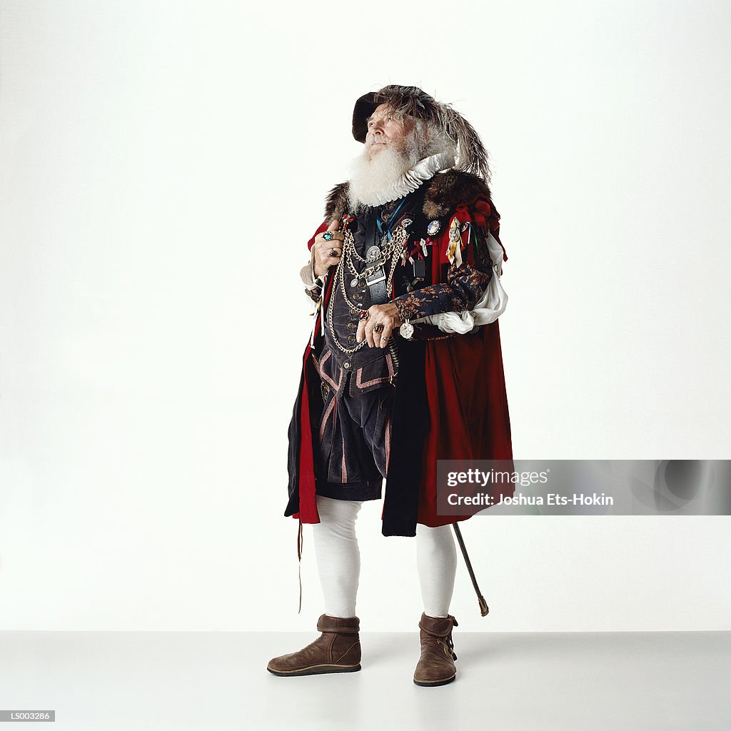 German Renaissance Man Renaissance Man Costume