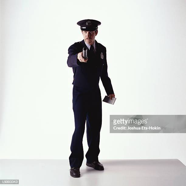 security guard - berretto da uniforme foto e immagini stock