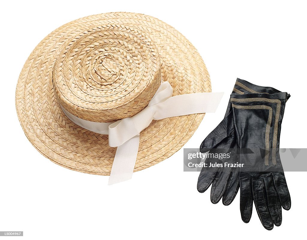 Hat and Gloves