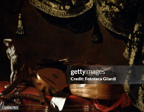 Still Life of Stringed Instruments Still Life of Stringed Instruments
