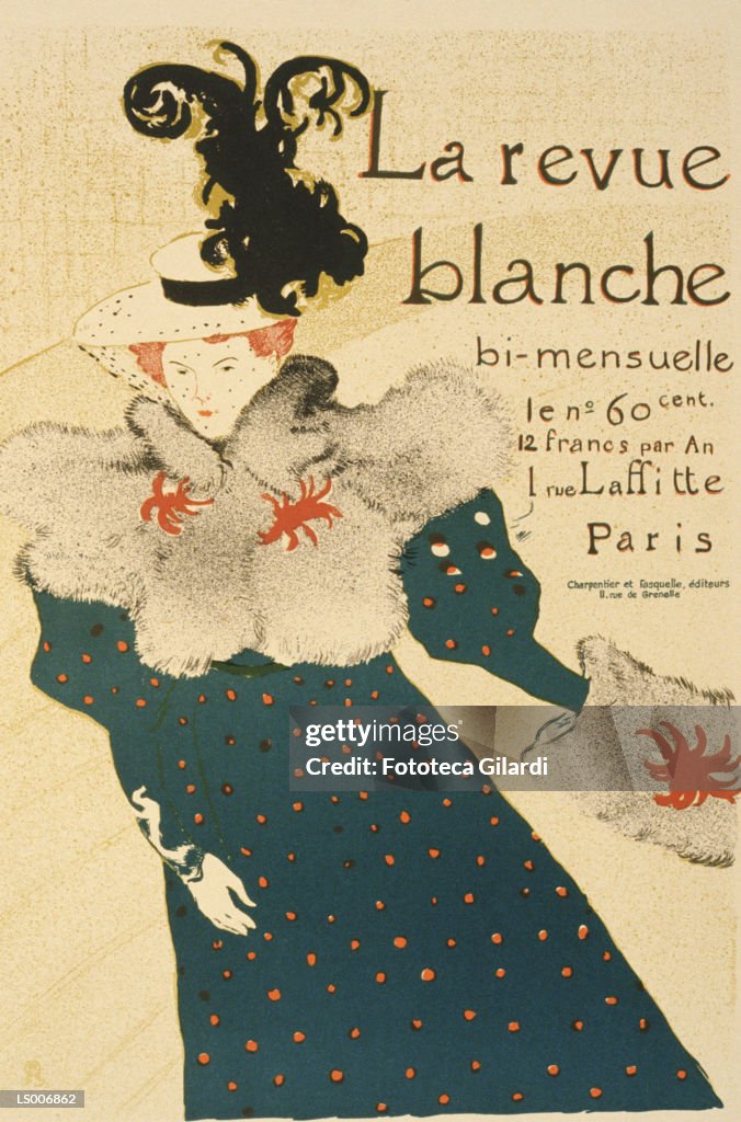 La Revue Blanche - A Monthly Publication