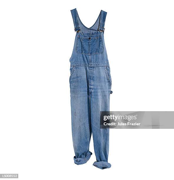 overalls - salopette photos et images de collection