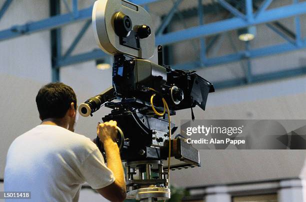 Movie Camera Rear View 674 Rear View Camera Stock Photos, High-Res Pictures, and Images ...