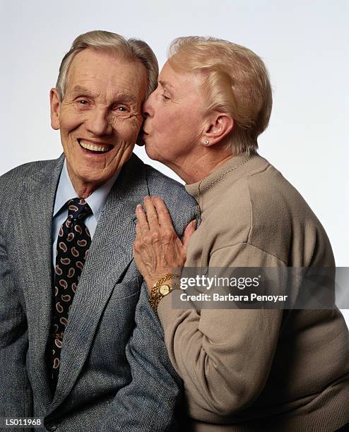 elderly couple - sunday best stock pictures, royalty-free photos & images