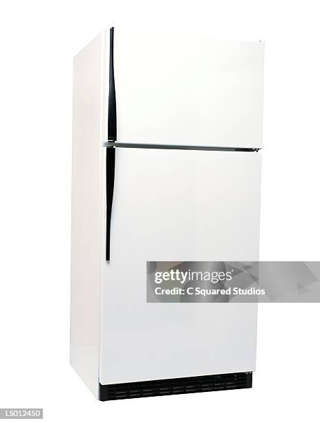 refrigerator - réfrigérateur fermé photos et images de collection