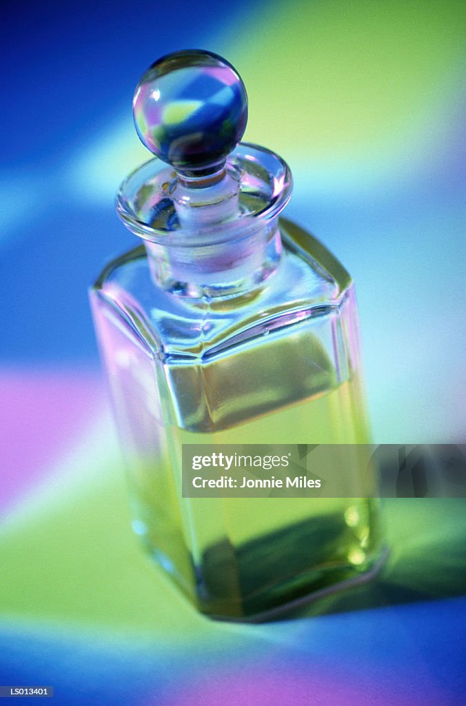 Perfume Bottle