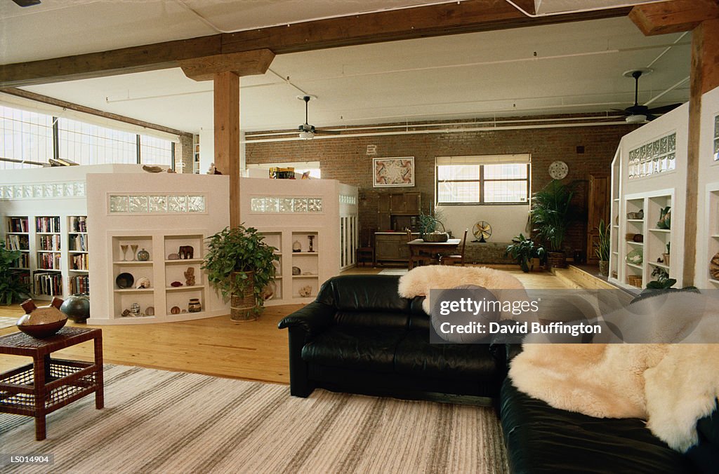 Loft Interior