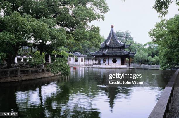river at suzhou - east china stock pictures, royalty-free photos & images