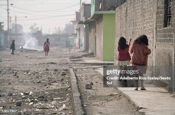 Poverty In Mexico Poverty Mexico Photos and Premium High Res Pictures - Getty Images