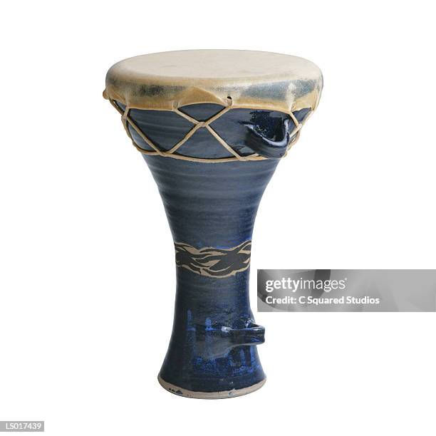 moroccan doumbek - doumbek stock pictures, royalty-free photos & images