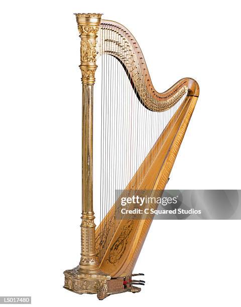 harp - harpe photos et images de collection