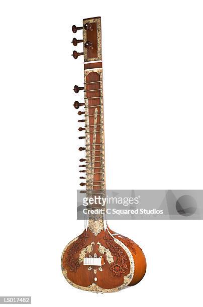 sitar - sittar stock pictures, royalty-free photos & images