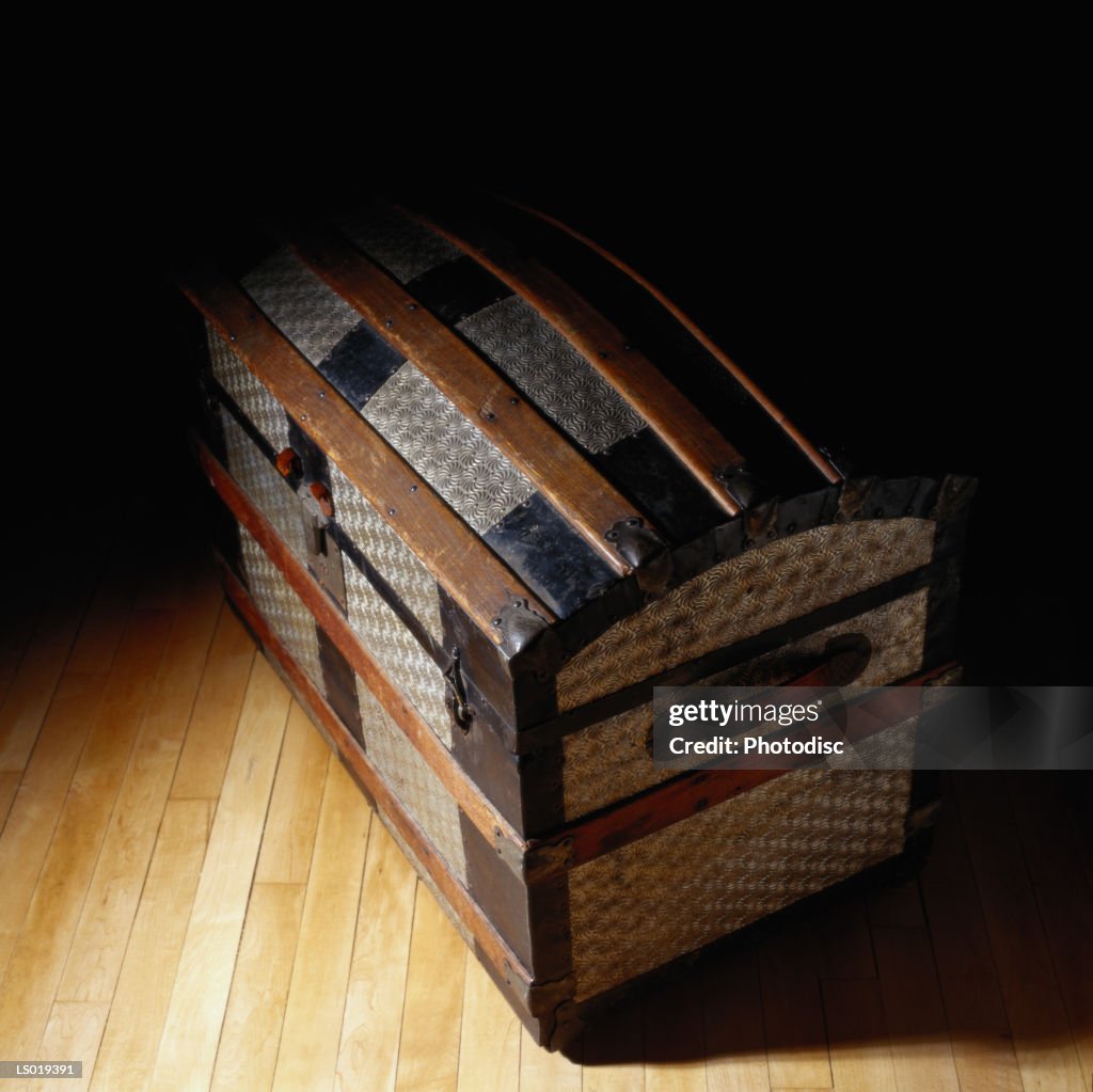 Steamer Trunk