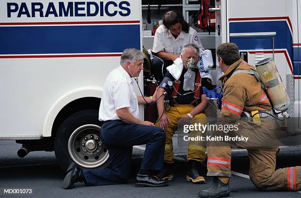 Inhalition Injuries 170 Inhalation Injury Stock Photos, High-Res Pictures, and Images ...