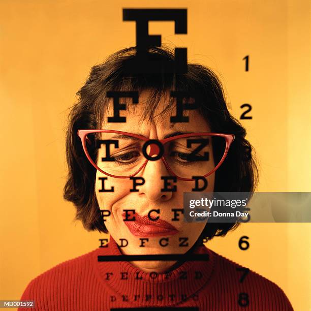 16 Eye Chart Funny Stock Photos, HighRes Pictures, and Images Getty