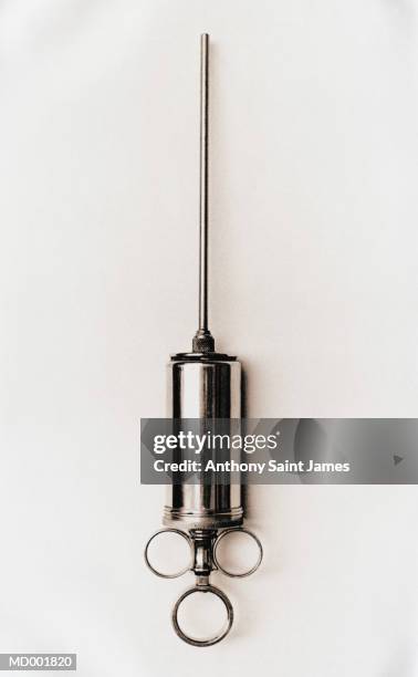 Needle Inject Embalming 127 Embalming Syringe Stock Photos, High-Res Pictures, and Images ...