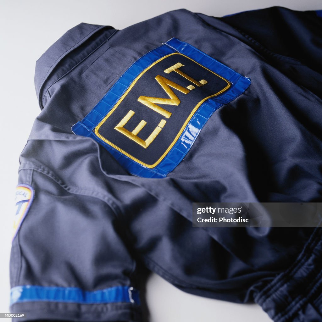 Disaster Uniform Sample Emergency Medical Technician Uniform