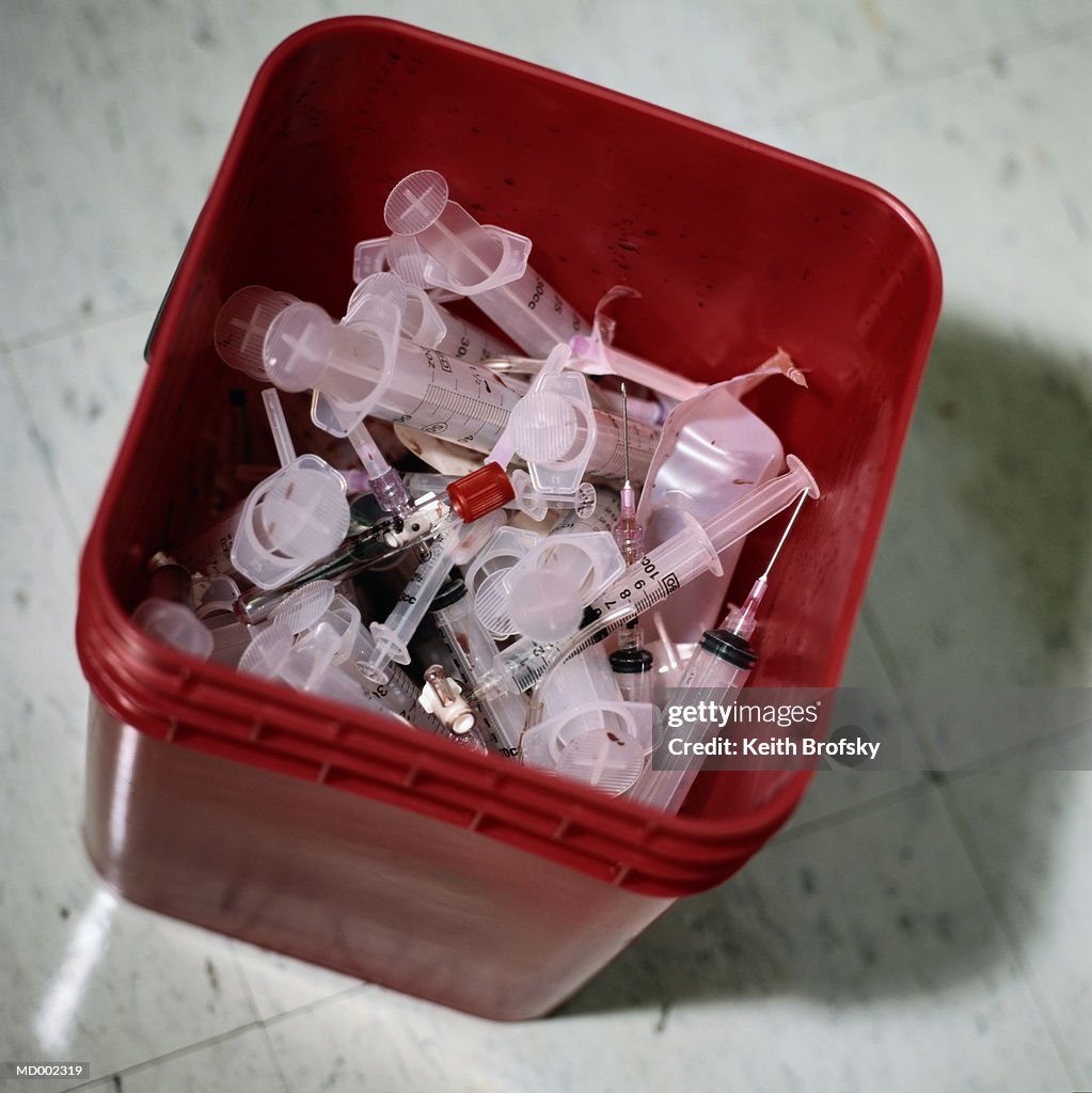 Disposal Bin