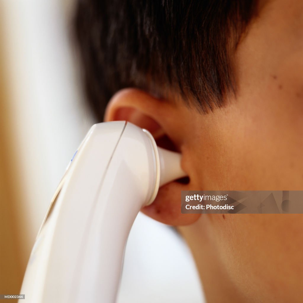 Ear Thermometer