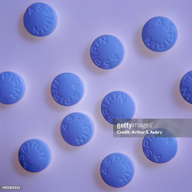 close-up of aspirin - aspirin 個照片及圖片檔
