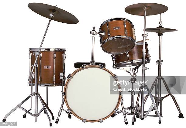 drum kit - trumset bildbanksfoton och bilder